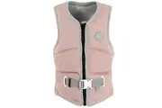 Jetpilot Allure Segmented Front Entry Women's Life Jacket Vest Peach Sizes 6-16