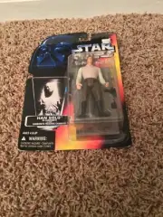 1996 Star Wars The Power of the Force Han Solo in Carbonite Action Figure