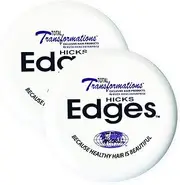 Hicks Total Transformations Edges Pomade 120ml 2-Pack