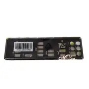 Backplate For ROG STRIX X370-F GAMING Motherboard IO Shield plate i/o