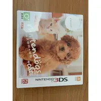 在飛比找蝦皮購物優惠-［二手遊戲］任天狗狗+貓貓 nintendogs+cats 