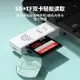 讀卡器 轉接器 讀卡機 讀卡器usb3.0高速多功能多合一sd內存卡tf轉換器typec電腦插卡u盤一體otg車載通用適用于單眼ccd相機華為手機『cyd21175』