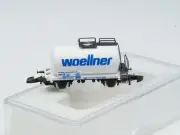Marklin Z-scale WOELLNER Tank car Special Edition, very limited release,