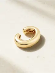 [Anita Ko] Anita Ko - Cosmo 18-karat Gold Ear Cuff - One size One size Gold