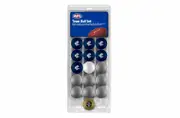 Carlton Blues AFL Pool Snooker Billiard Balls Set