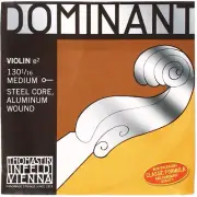THOMASTIK Dominant 1/16 Violin Single String E130