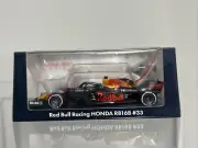 Spark 1/43 Red Bull Racing Honda RB16B 2021 Monaco GP Winner Max Verstappen F1