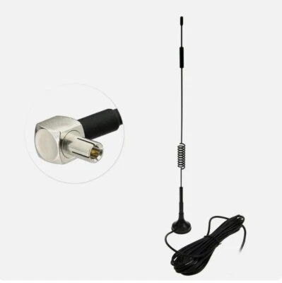 4G 7dBi Antenna Magnetic Base TS9 Male for 4G LTE USB Modem Mobile WiFi Hotspot