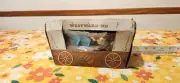 Payton Plastic Westward Ho Playset In Wagon Pack Cabin Cowboys Indians Horses