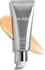 Medik8 Crystal Retinal 10 - Anti-Ageing Serum for Brighter, Firmer, and Smoother Skin - 30ml