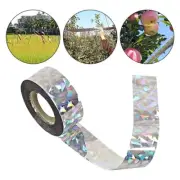 Two-Side Reflective Farm Bird Scare Repellent Tape Visual Flash Anti-Bird IH