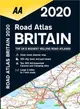 Road Atlas 2020 Britain