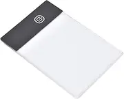 Ultra Thin Light Box for Tracing Organic Glass Lightbox for Tracing and Drawing A6 USB Flip Book Kit Set (USB)