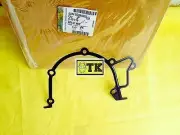 Original Vauxhall Frontera 2,2 Gasket Metal Oil Engine Block & #214; Oil Pump X