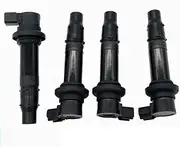 4PCS/LOT Ignition Coil F6T558 F6T560 2002-17 Compatible With Yamaha YZF R1 R6 R6S VMX V Max 5VY-82310-00-00 5VY823100000 NINJA ZX6R