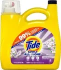 Simply Clean & Fresh Liquid Laundry Detergent Berry Blossom, 89 Loads, 117 Fl Oz