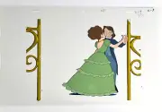 Little Nemo: Slumberland Animation Production Cel - 1380