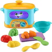LeapFrog Choppin’ Fun Learning Pot, Multicolor