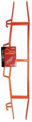 Tool Essentials Extension Cord Storage Holder, Holds up to 150' of Cord |48 Pack
