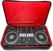 Protekt DJ Controller Bag for Pioneer DDJ-REV7, DDJ-FLX10 and DDJ-REV5 - Black, 750 x 430 x 120 mm
