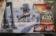 Micro Machines Star Wars Ice Planet Hoth Action Fleet Set #67091 - NIB/Sealed