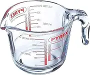 Pyrex 0.25 L Measuring Jug, 0.25 Litre