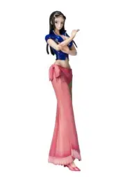 Figuarts Zero One Piece Nico Robin New World Ver Pvc Figure Bandai F/S w/Track#