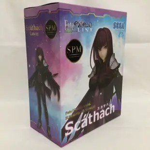 SEGA FGO 師匠 斯卡哈 代理版 景品【現貨】【TOY JO】