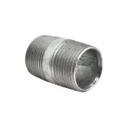 Thrifco 3/4 Inch x Close Galvanized Steep Nipple - 5220025