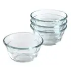 Pyrex 6-Ounce Smart Essentials Cups, Set of 4