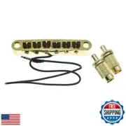 KAISH LP Tune-o-Matic Piezo Bridge Pickup LP Piezo Guitar Bridge for Epi Les
