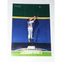 在飛比找蝦皮購物優惠-[五星上將]Topps NO.190 Andrew Jone