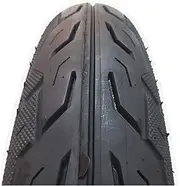 Electric Scooter Tires, 2.75-10 Vacuum Tires, 15x2.75 Electric Motorcycle Tire Accessories, Non-Slip Wear-Resistant Deep Drainage Ditch,1.8