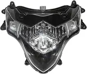 Szwaldaper K9 K11 GSXR 1000 Motorcycle Front Headlight Headlamp Head Lamp Light Assembly GSXR1000 2009 2010 2011 Headlight Bulb