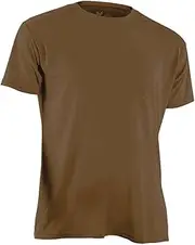 [DRIFIRE] Men's Flame Resistant Military Ultra-Lightweight Short Sleeve Shirt