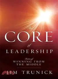 在飛比找三民網路書店優惠-The Core of Leadership ― Stori