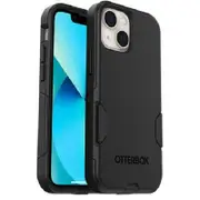OtterBox Apple iPhone 13 Mini / iPhone 12 Mini Commuter Series Antimicrobial Case - Black (77-83442)
