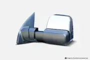 Msa Towing Mirrors (Chrome, Electric) To Suit Tm1801 – Ford Everest 2015-Current