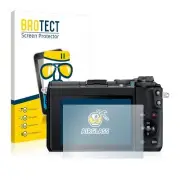 Canon EOS M6 Mirrorless, BROTECT® AirGlass® Premium Glass Screen Protector