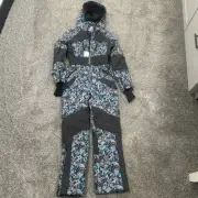 Free People x FP Movement Alpine Prepped Snow Suit Ski Size XS MSRP $578 NEW