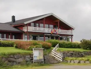 奧夫爾塞島垂釣中心酒店