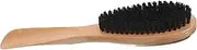 FOMIYES Multifunctional Clothes Shoe Brush Dual-use Suit Brush Men Soft Bristles Sneaker Cleaner for Hotel Home Laundry Room