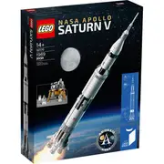 LEGO 21309 - Ideas NASA Apollo Saturn V