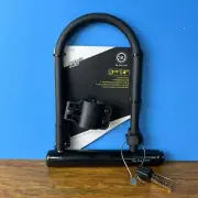 SUNLITE STANDARD U-LOCK 4" X 7.75"