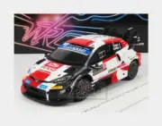 1:43 SPARK Toyota Yaris Gr Rally1 #1 Rally Montecarlo 2022 Ogier Veillas S6690 M