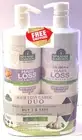 Spanish Garden Hair Loss Garlic Shampoo Conditioner Duo Pack 32 fl oz each