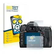 Nikon D7000 DSLR, BROTECT® AirGlass® Premium Glass Screen Protector