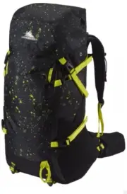 High Sierra - Pathway 2.0 Youth 50L Backpack - SPLATTER PRINT