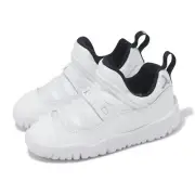 Nike Jordan 11 Retro Little Flex TD White Legend Blue Toddler Casual BQ7102-104