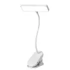 LED Reading Light Clip On Reading Lamp USB Charging Studying Lamp for Students #
